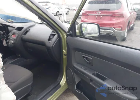 2012 Kia Soul z USA, uszkodzony, nr VIN KNDJT2A54C7440509